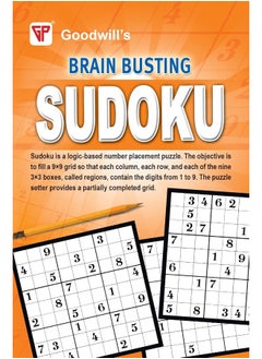 Brain Busting SUDOKU  - Image 1