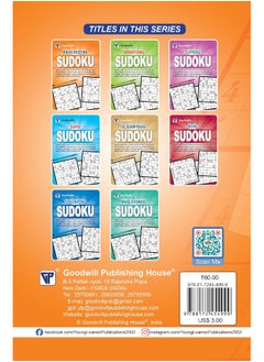 Brain Busting SUDOKU  - Image 2