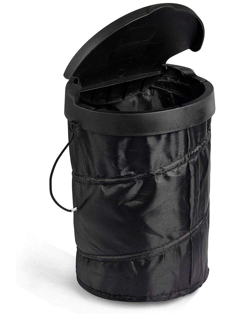 Car Trash Bag Pop-up Collapsible Car Garbage Bin  - Image 1