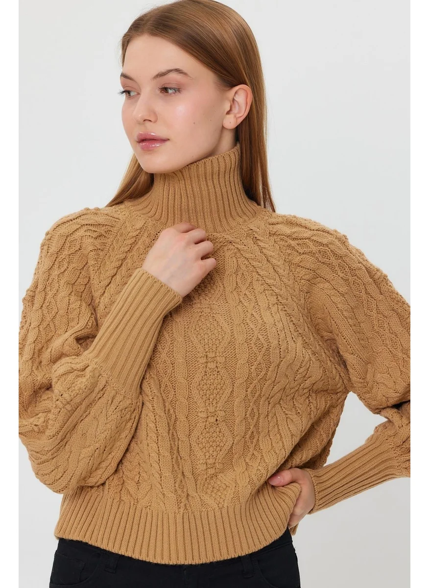 الكسندرجاردي Braided SWEATER/A92187-S)