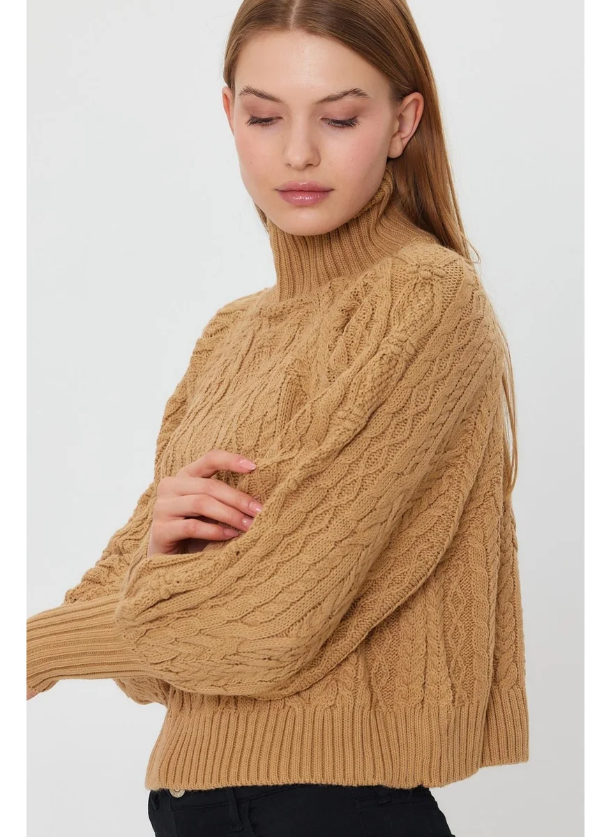 الكسندرجاردي Braided SWEATER/A92187-S)