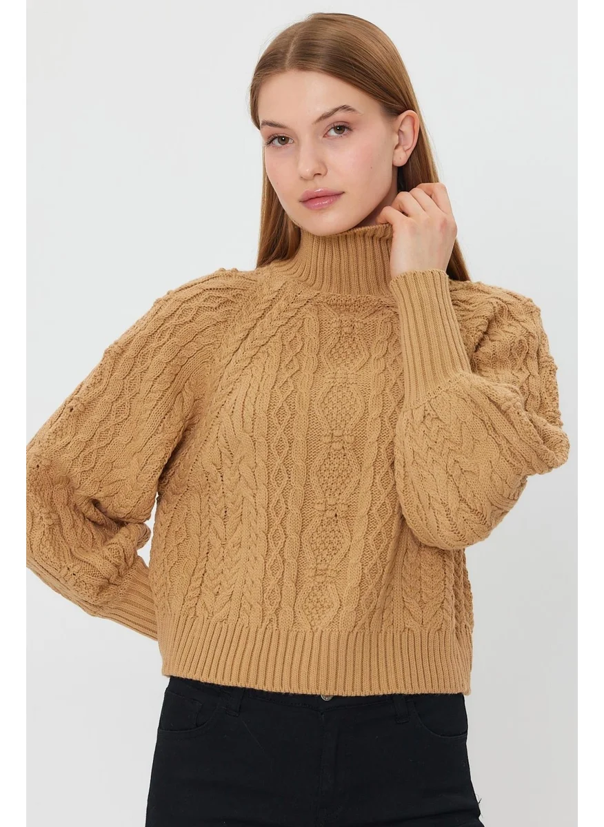 الكسندرجاردي Braided SWEATER/A92187-S)