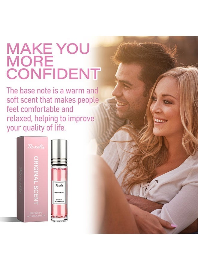 Roxelis Body Deodorant - Body Perfume, Sprayed on Arms and Neck - Image 5