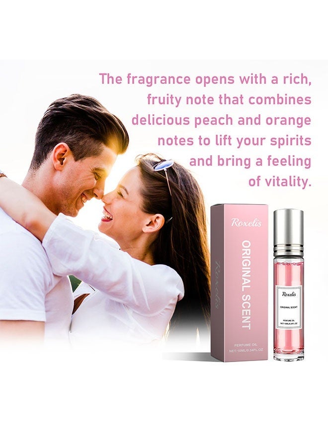 Roxelis Body Deodorant - Body Perfume, Sprayed on Arms and Neck - Image 4