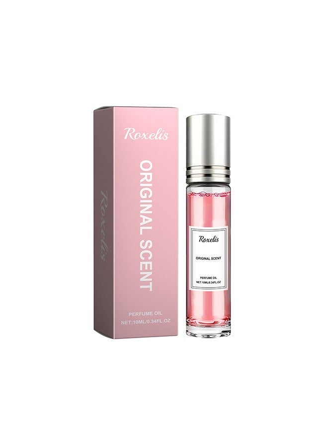 Roxelis Body Deodorant - Body Perfume, Sprayed on Arms and Neck - Image 1