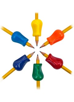 The Pencil Grip Tpg11172 Original Pencil Grip, Assorted (Pack Of 72)  - Image 1