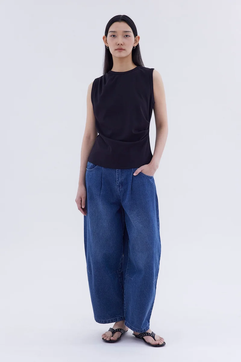 ذا اديتورز ماركت ويلما تي فضفاض