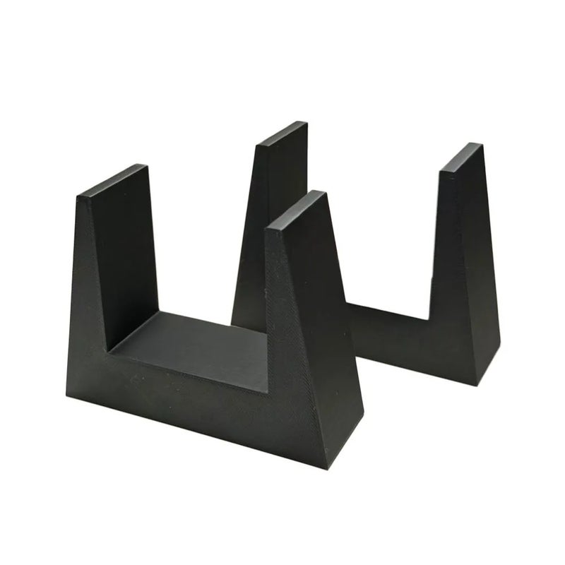 3D Printed Vertical Stand Holder for PS4/Pro/Slim with Open Bottom Cooling Airflow Design - Image 4