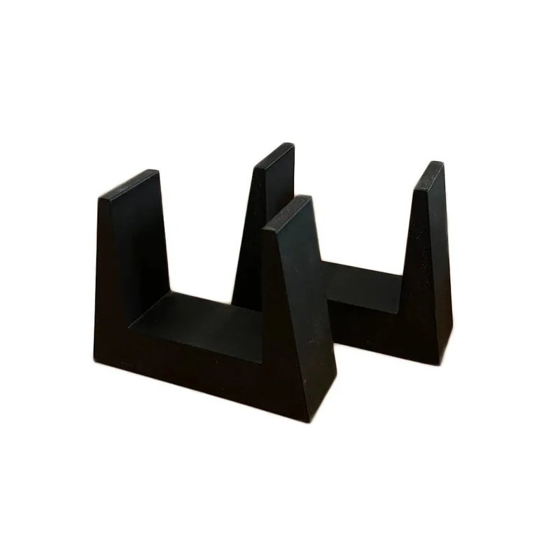 3D Printed Vertical Stand Holder for PS4/Pro/Slim with Open Bottom Cooling Airflow Design - Image 5
