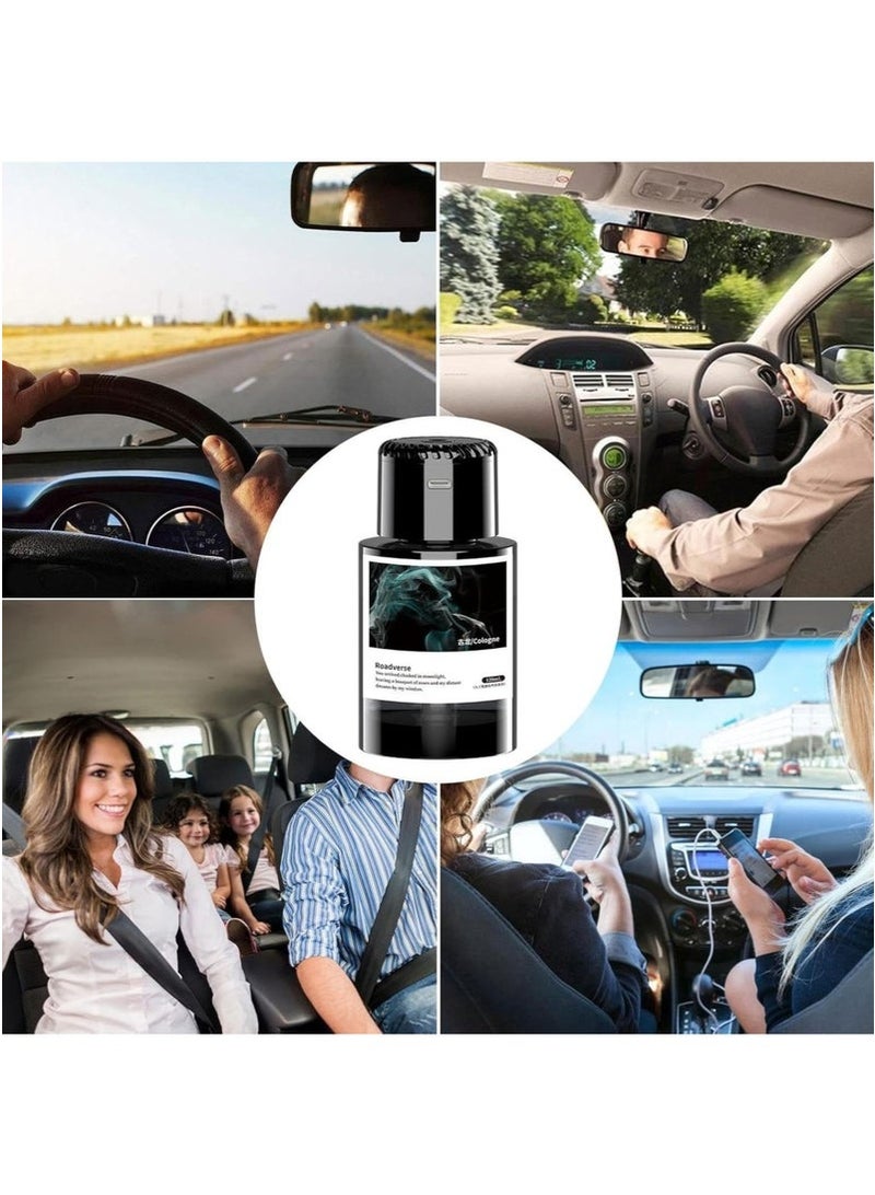 ELTRAZONE Smart Starry Projection Car Aroma Diffuser – 120ml USB Rechargeable Humidifier with Cool Mist & LED Night Light – Portable Air Freshener for Car, Home, Office & Bedroom – Silent Ultrasonic Operation, Aromatherapy Support, Large-Capacity Moisture & Relaxation Solution - Image 3
