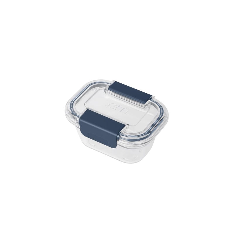 YETI Food Storage Container, BPA Free, Locking & Airtight Lid, Microwave, Freezer, and Dishwasher Safe, Leak-Proof, Cooler and Thin Ice Compatible, Small - Image 1