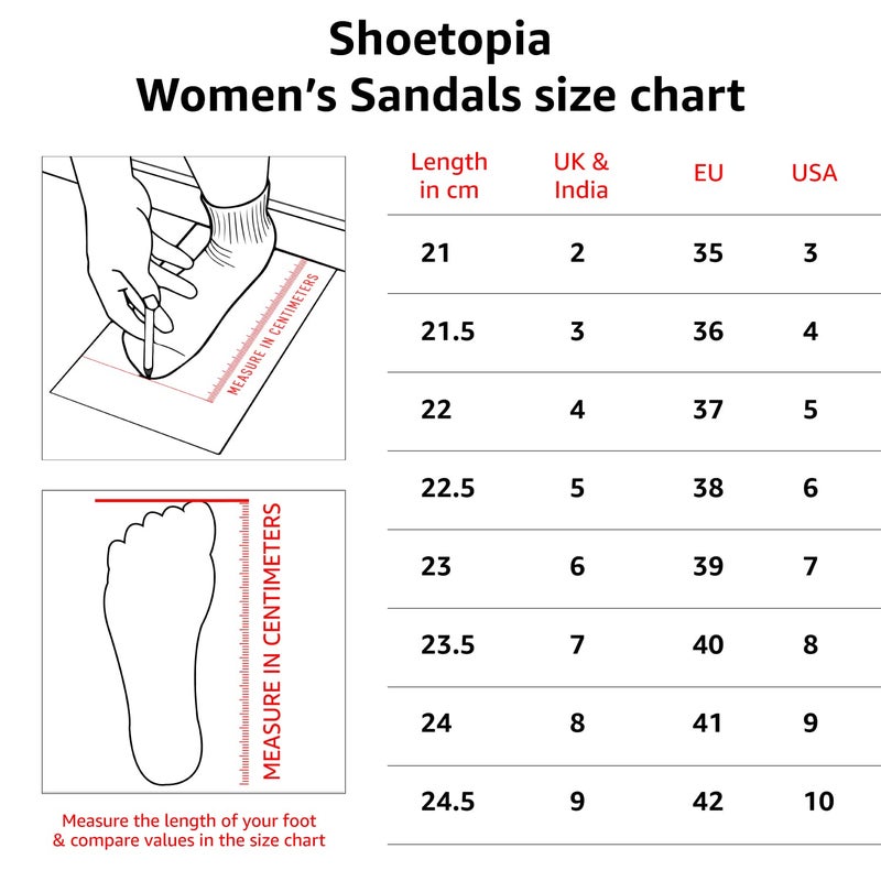 Shoetopia صندل شوتوبيا للنساء (3 المملكة المتحدة) / أسود - Image 2