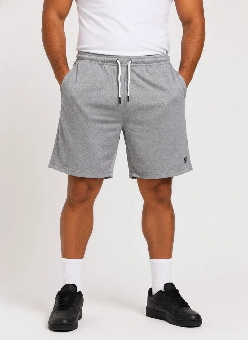 بريما إيس رجالي Shorts لايف ستايل لاكشري Grey