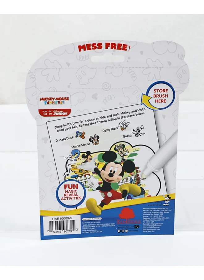 Disney MICKEY MAGIC INK BOOK