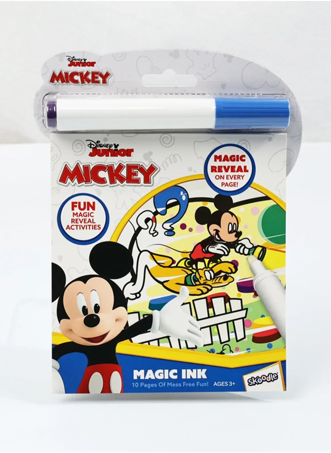 Disney MICKEY MAGIC INK BOOK