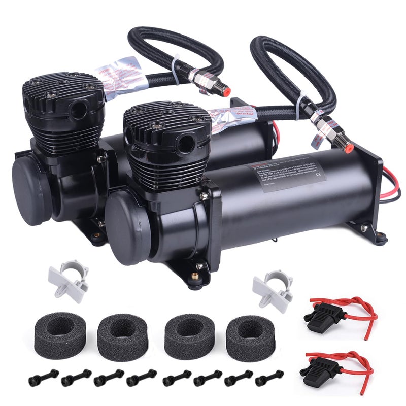 ضاغط هواء CNRAQR 200PSI للاستخدام الثقيل