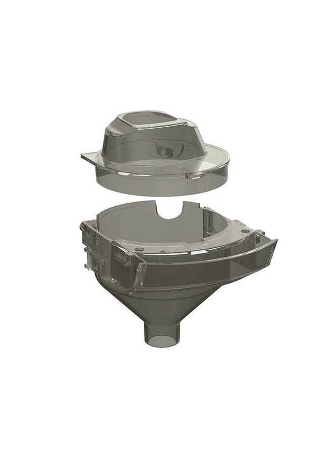 Baby Brezza Funnel And Funnel Cover - Formula Pro Mini  - Image 1