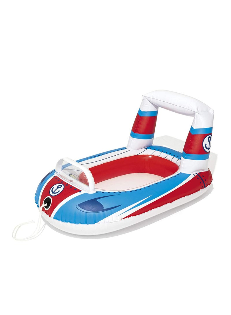 Bestway Vehicle Cruisers Inflatable Baby Boat - Image 2
