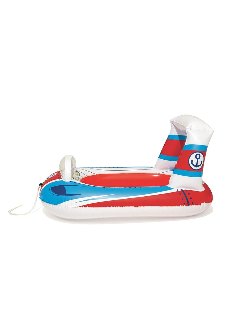 Bestway Vehicle Cruisers Inflatable Baby Boat - Image 3
