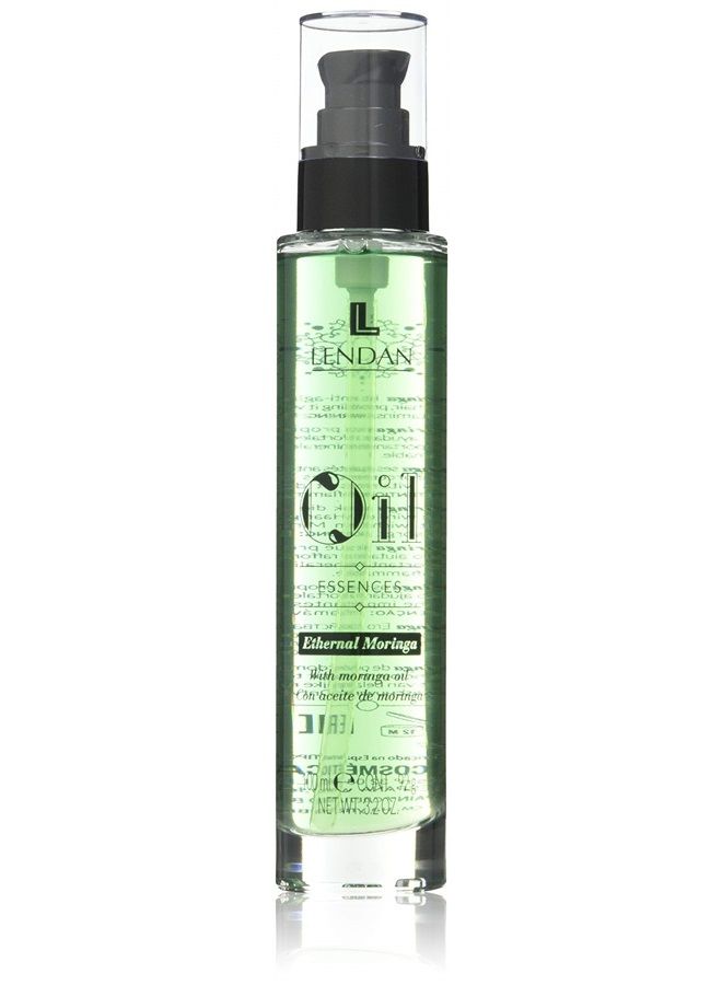 LD Oil Essences E.Moringa Hair Oil – 100 ml