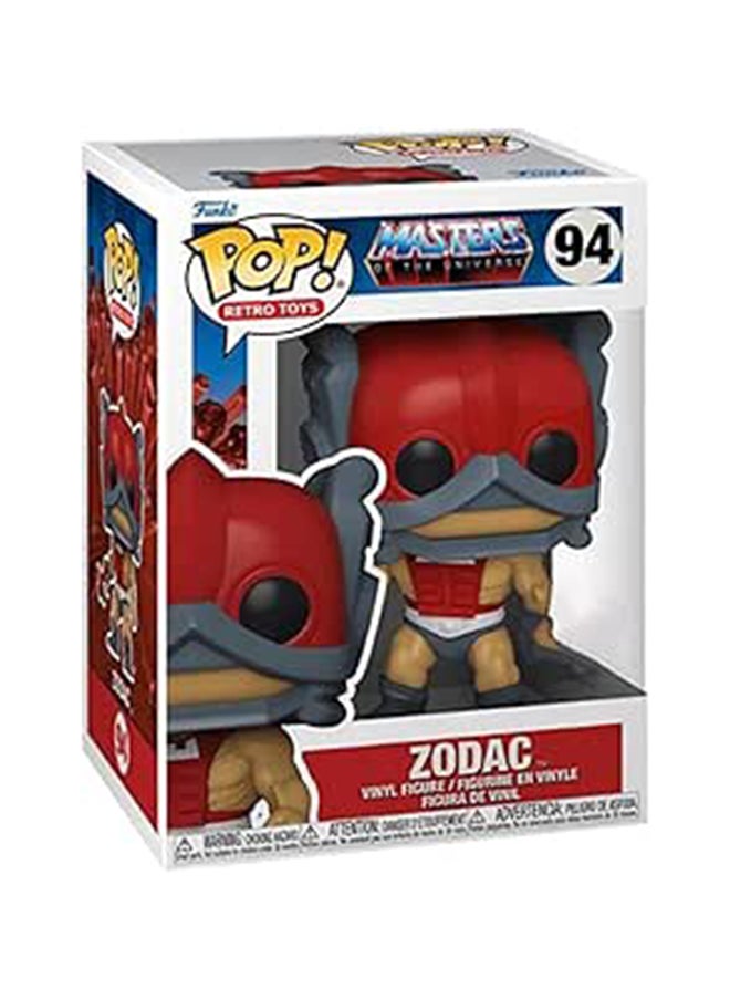 Funko Masters Of The Universe Funko Pop! Zodac (2021 Fall Convention) (Shared Sticker) #94 