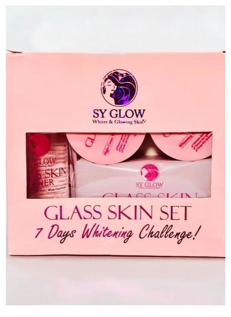 SY GLOW Skin Rejuvenating Set 