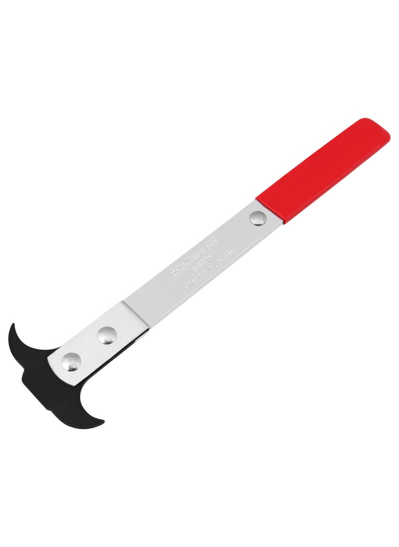 Performance Tool Performance Tool W1219 Professional Seal Puller, Heat Treated Steel, Dual Hook Tips for Oil and Grease Seals Removal  - Image 1