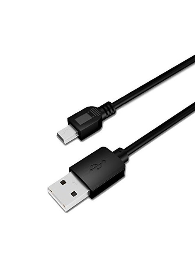 MaxLLTo USB PC/DC Power +Data Cable Cord for Canon CanoScan LiDE 100 110 200 210 Scanner - Image 1