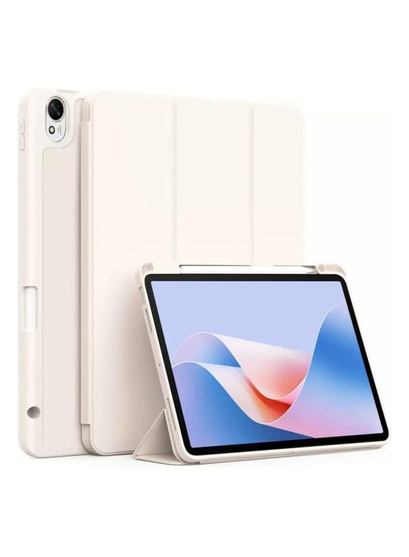 General Huawei MatePad 11.5"S 2024 (DMG-W00 TGR-W10), TPU Flexible Back Cover with Pencil Holder and Auto Wake/Sleep For MatePad 11.5" S  - Image 1
