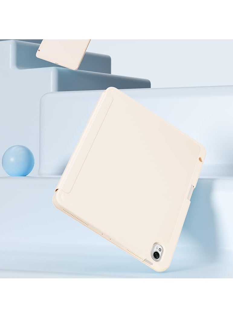 General Huawei MatePad 11.5"S 2024 (DMG-W00 TGR-W10), TPU Flexible Back Cover with Pencil Holder and Auto Wake/Sleep For MatePad 11.5" S  - Image 2