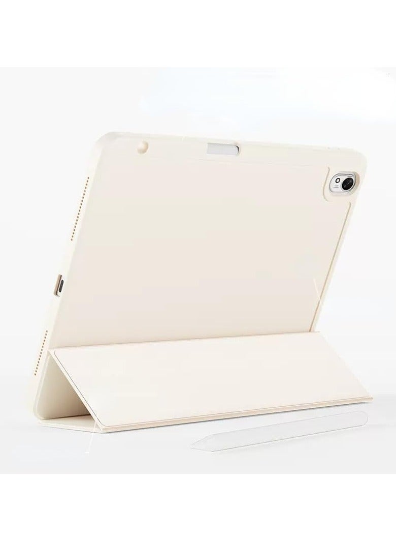 General Huawei MatePad 11.5"S 2024 (DMG-W00 TGR-W10), TPU Flexible Back Cover with Pencil Holder and Auto Wake/Sleep For MatePad 11.5" S  - Image 3