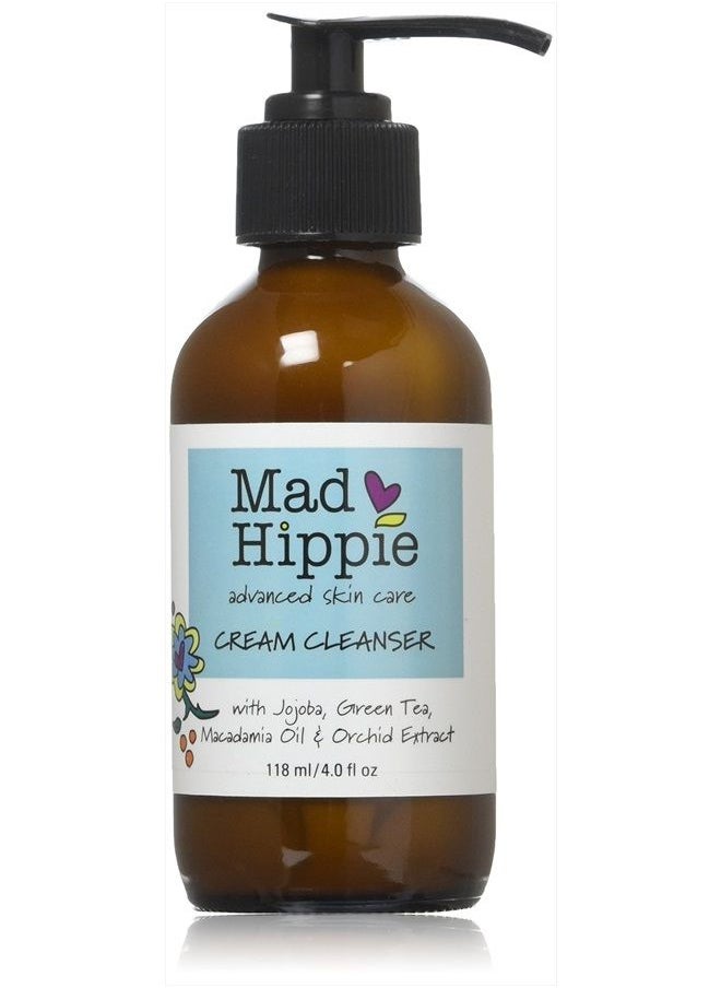 Mad Hippie MAD HIPPIE CREAM CLNSR,GNTL,MSTRZNG, 4 Fl Oz  - Image 1