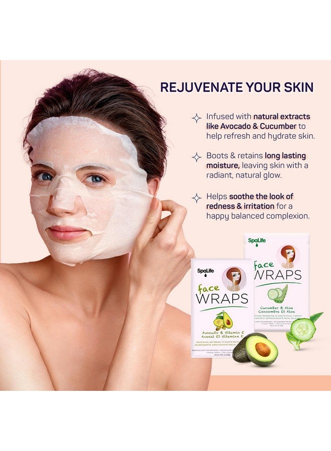 سبا لايف مجموعة هدايا سبا لايف الوردية من 10 قطع - مجموعة كورية للعناية بالبشرة مع منتجات للوجه واليدين والقدمين والأظافر بحجم مناسب للسفر - مجموعة للعناية بالبشرة للنساء - Image 2