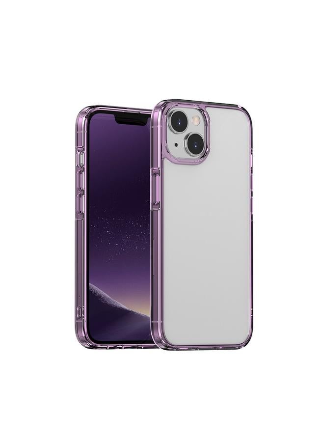 اس-توب جراب هاتف ليزر شفاف لهاتف iPhone 14 - Image 1