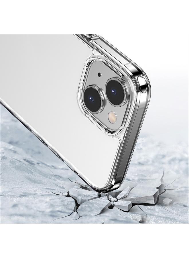 اس-توب جراب هاتف ليزر شفاف لهاتف iPhone 14 - Image 4