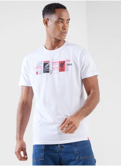 Liverpool Stadium T-Shirt