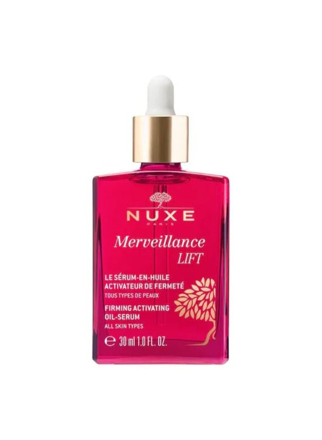NUXE Merv- Lift Firming Activating Oil Serum