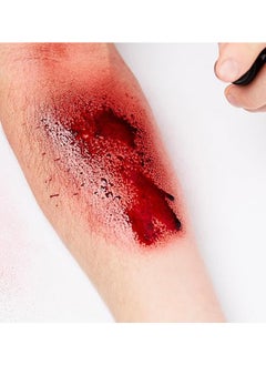 Brain Giggles Brain Giggles Fake Blood Spray Makeup Realistic Blood Washable Fake Blood for Costume Dress Up Cosplay Event Party  - Image 2