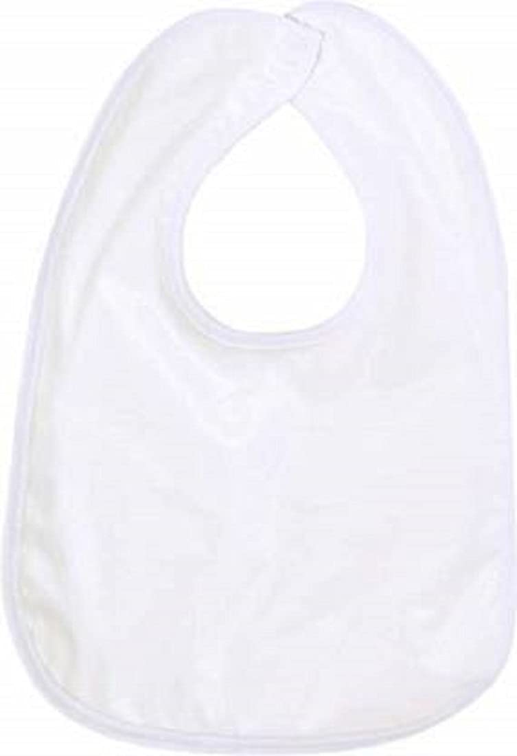 Tinny Tots Baby Waterproof Feeding Bibs Aprons Durable For Babies Girls Boys Drool Bibs With Snaps Set Combo Pack of 5 For New Borns/Toddlers(0-12 Months) - Image 4