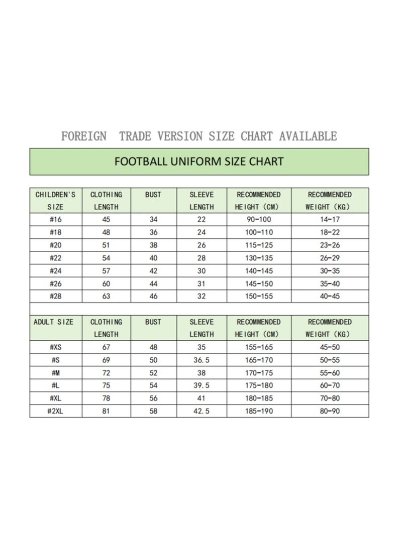 KUYING - New breathable football jersey - Image 1
