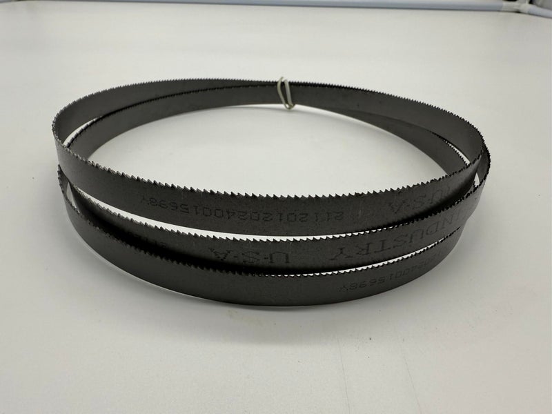 AYAO 93 inch X 1/2" X 14TPI Bi-Metal M42 Bandsaw Blade for Metal Cutting - Image 4