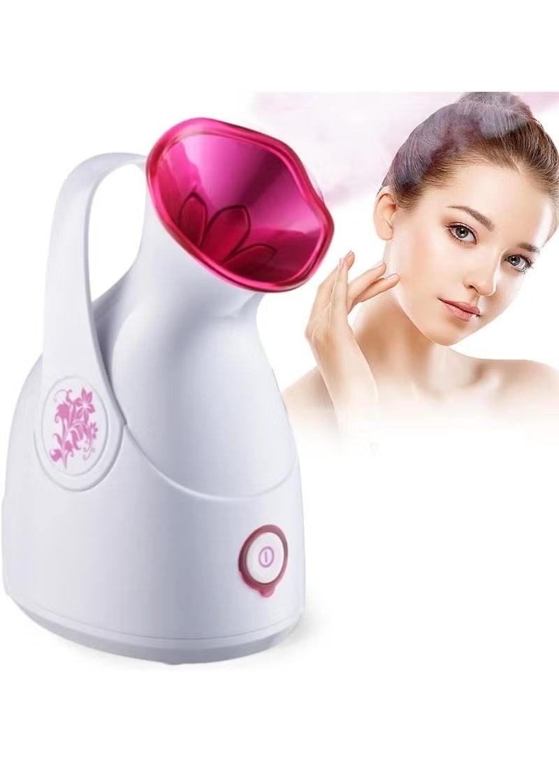 Home Gold 280W Ionic Facial Steamer (HG-618) - Image 2
