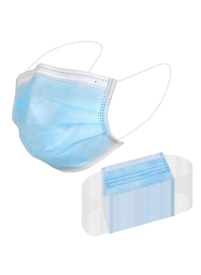 NIBEMINENT 50-Piece Breathable Waterproof Mask - Image 2