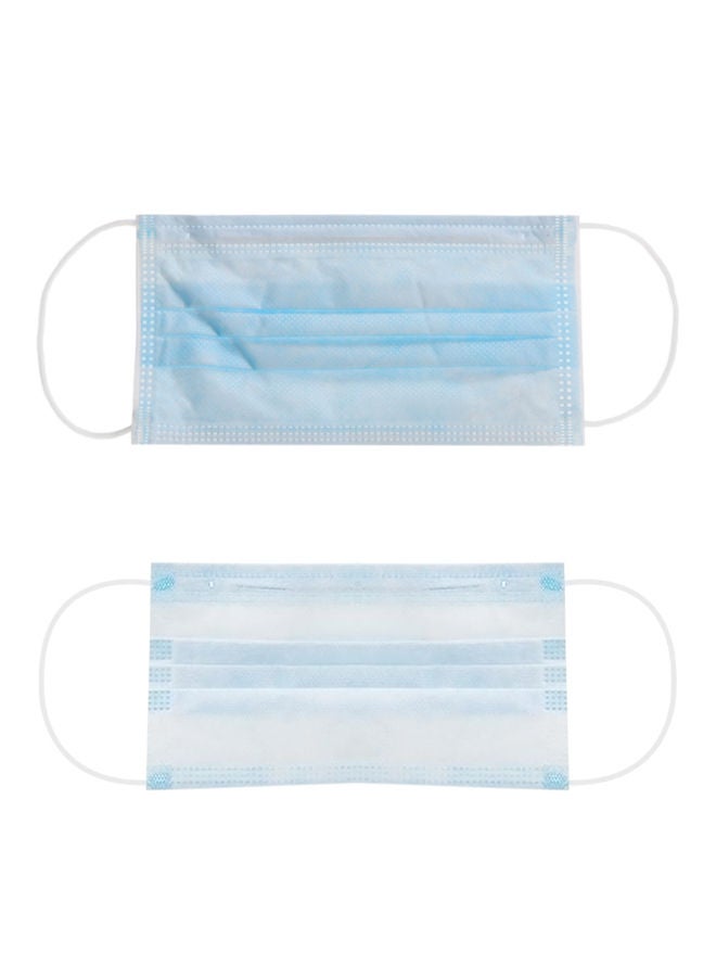 NIBEMINENT 50-Piece Breathable Waterproof Mask - Image 3