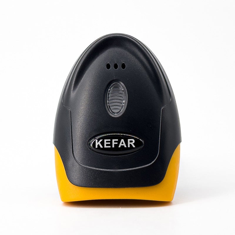 Fastscan Wired 2D Scanner Bluetooth Wireless Barcode Scanner - Image 4
