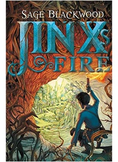 Katherine Tegen Books Jinx's Fire  - Image 1