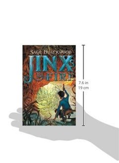 Katherine Tegen Books Jinx's Fire  - Image 4