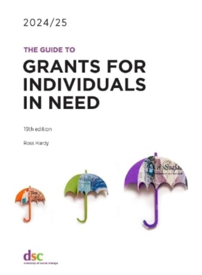 The Guide to Grants for Individuals in Need 2024/25