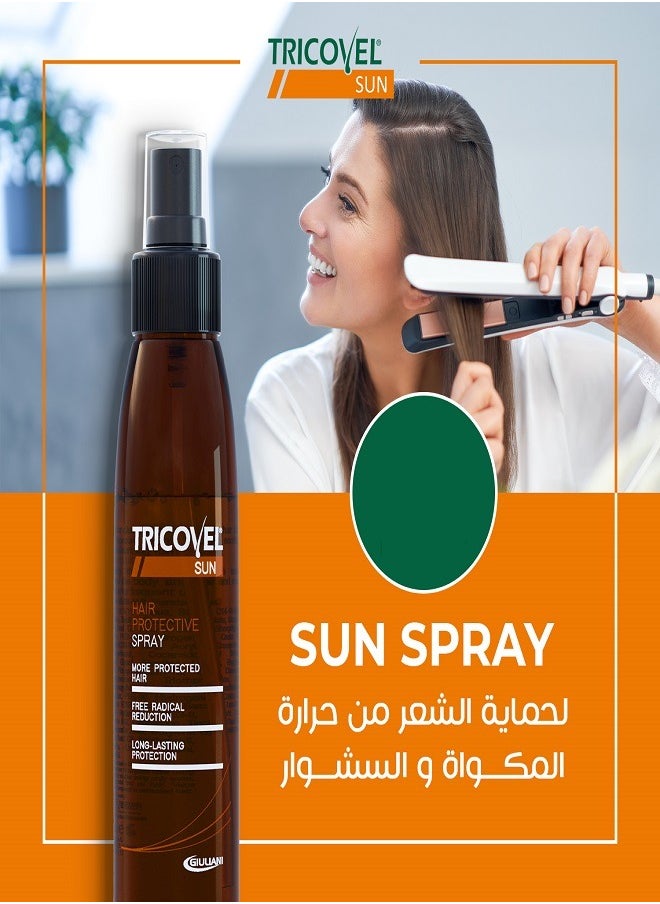 Tricovel - Sun Hair Protection Spray 100ml - Image 1