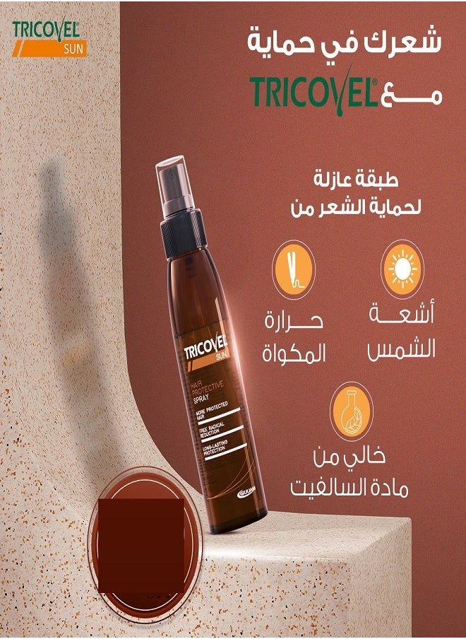 Tricovel - Sun Hair Protection Spray 100ml - Image 1